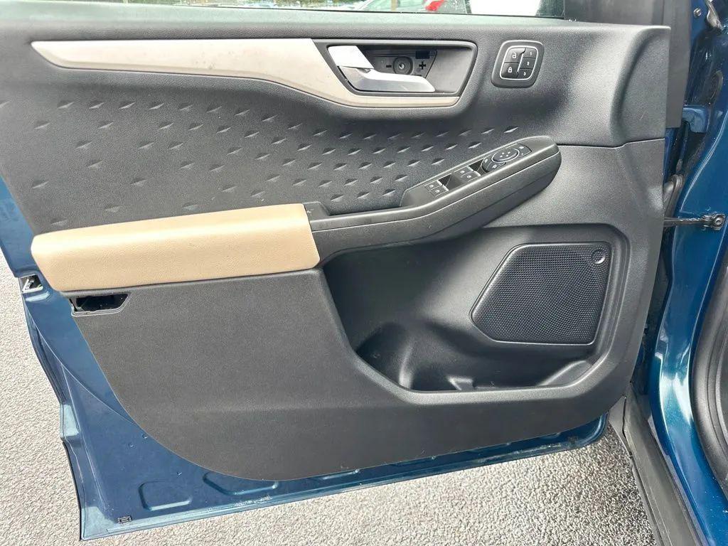 used 2020 Ford Escape car, priced at $14,934