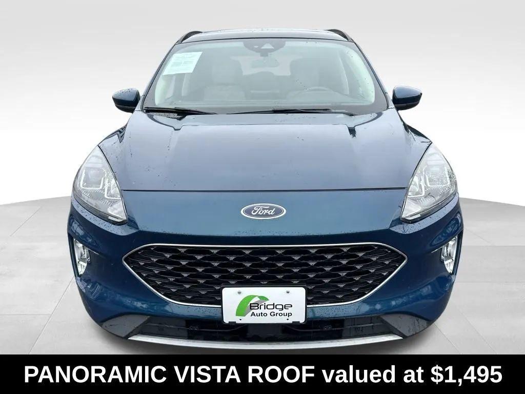 used 2020 Ford Escape car, priced at $14,934
