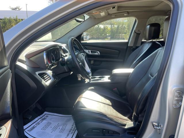 used 2015 GMC Terrain car, priced at $8,971