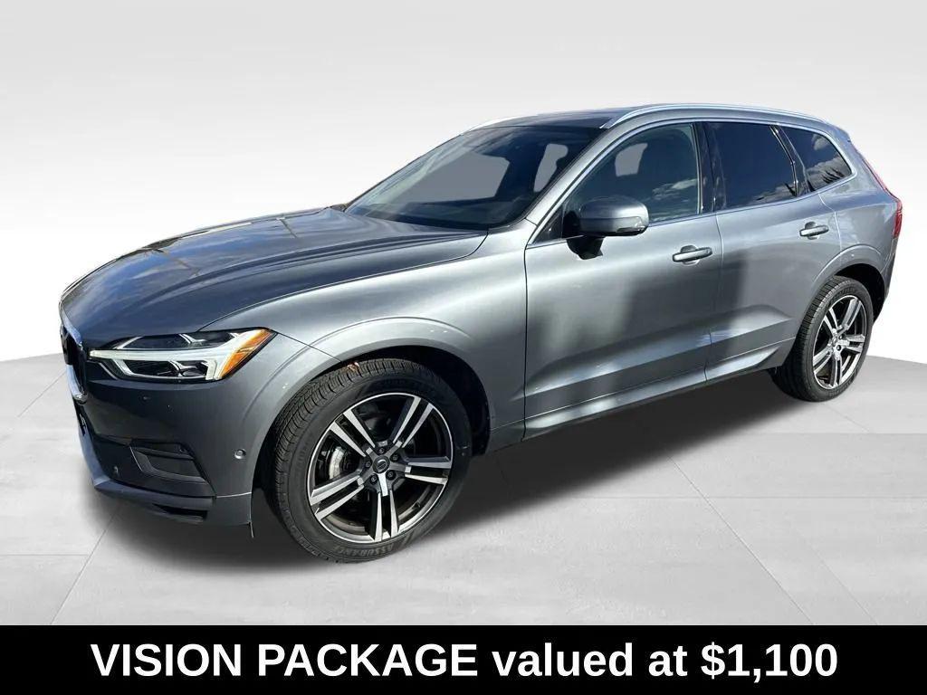 used 2018 Volvo XC60 car, priced at $12,993