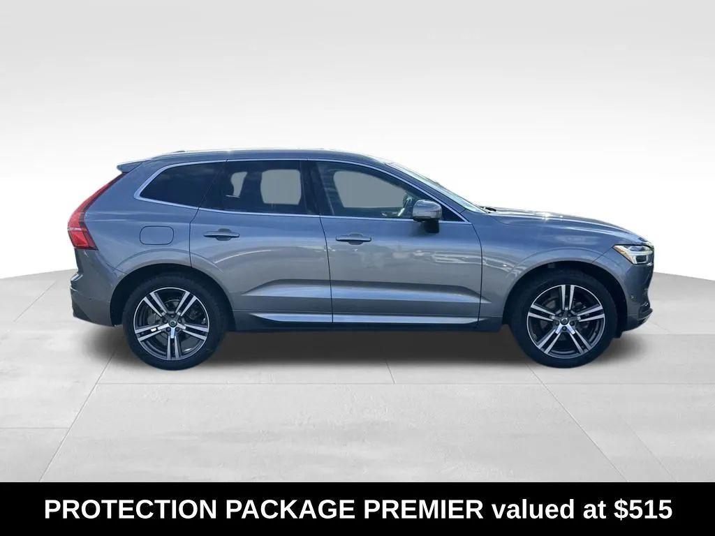 used 2018 Volvo XC60 car, priced at $12,993