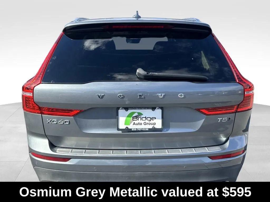 used 2018 Volvo XC60 car, priced at $12,993
