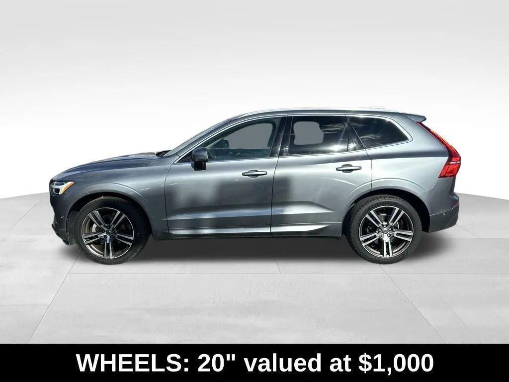 used 2018 Volvo XC60 car, priced at $12,993