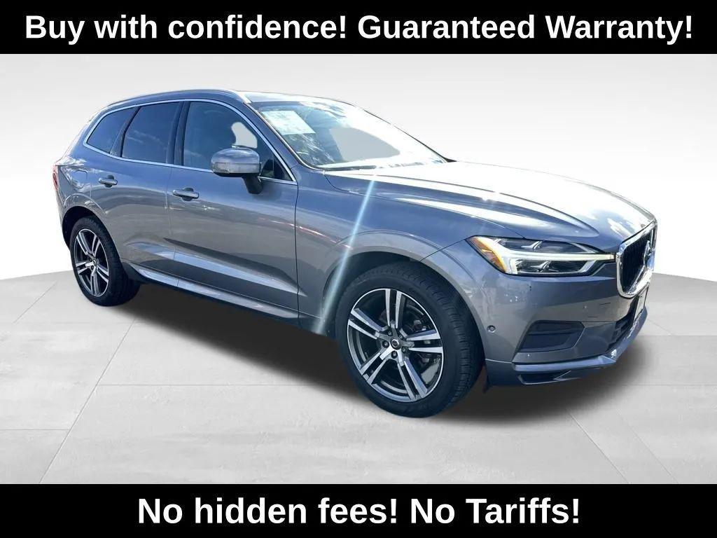 used 2018 Volvo XC60 car, priced at $12,993