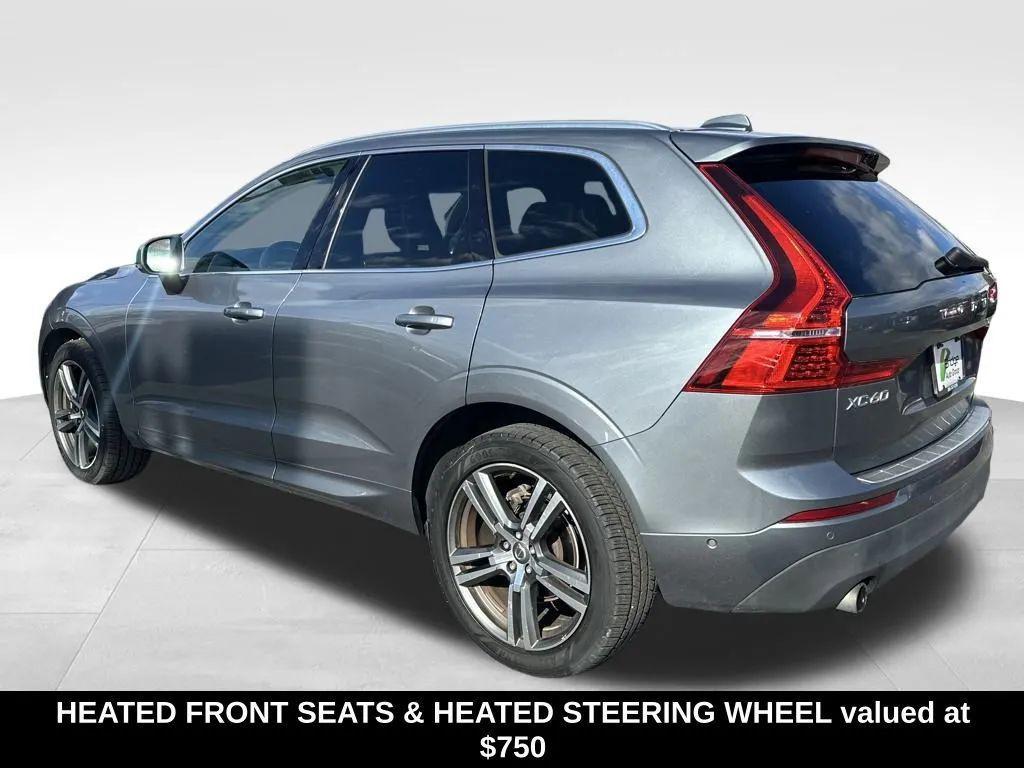 used 2018 Volvo XC60 car, priced at $12,993