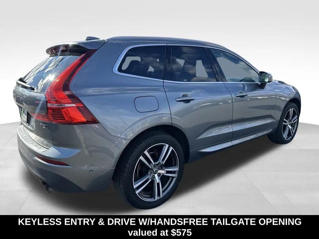 used 2018 Volvo XC60 car, priced at $12,993