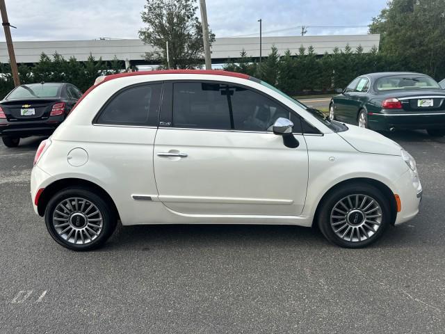 used 2013 FIAT 500 car, priced at $5,960