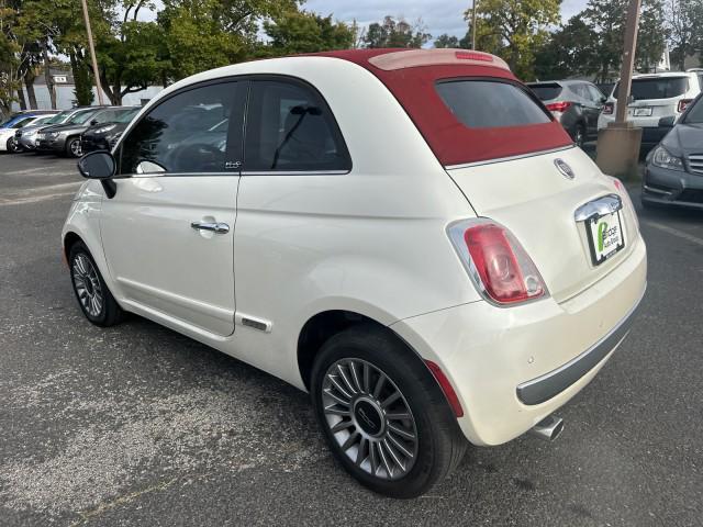 used 2013 FIAT 500 car, priced at $5,960