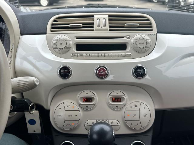 used 2013 FIAT 500 car, priced at $5,960