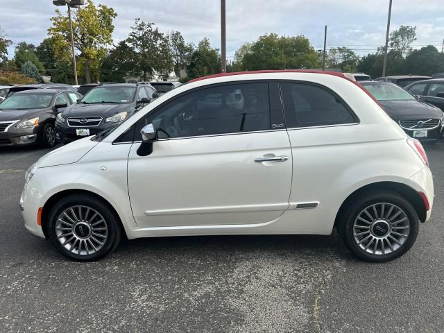 used 2013 FIAT 500 car, priced at $5,960