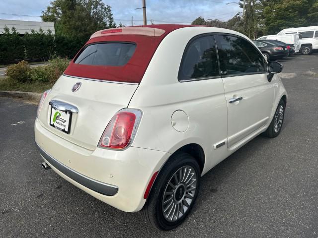 used 2013 FIAT 500 car, priced at $5,960