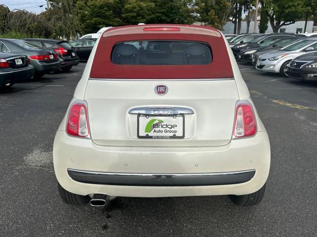 used 2013 FIAT 500 car, priced at $5,960