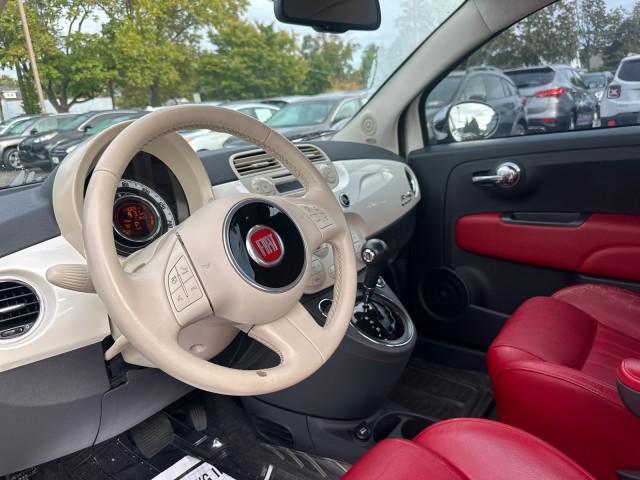 used 2013 FIAT 500 car, priced at $5,960