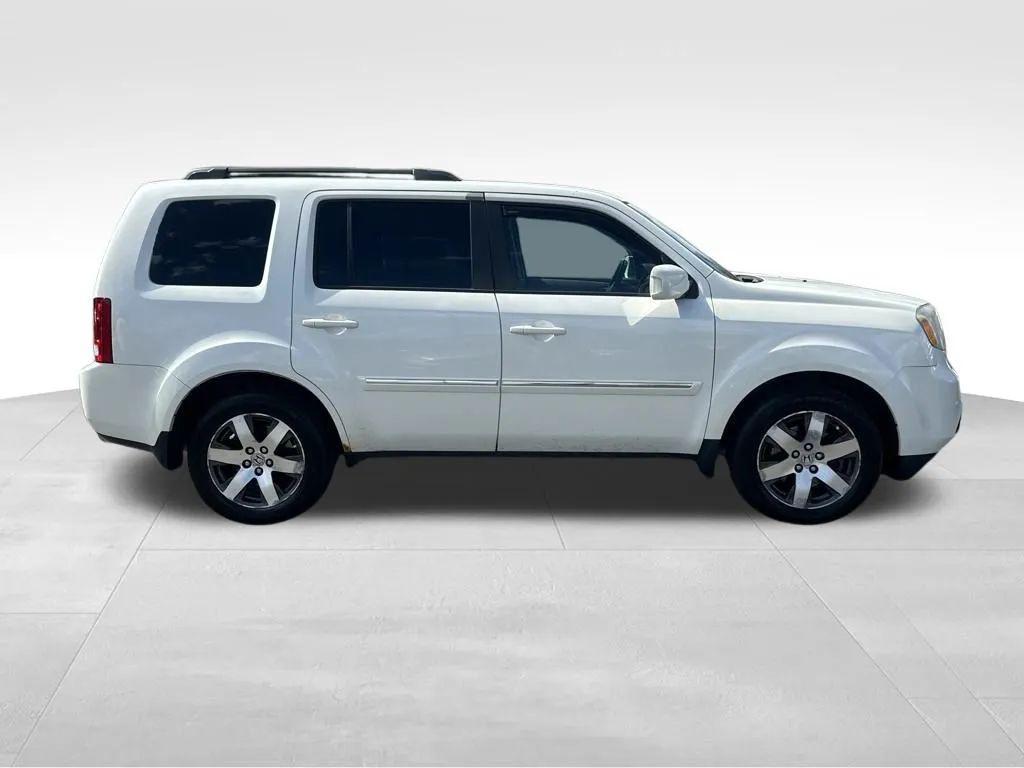 used 2013 Honda Pilot car, priced at $10,538