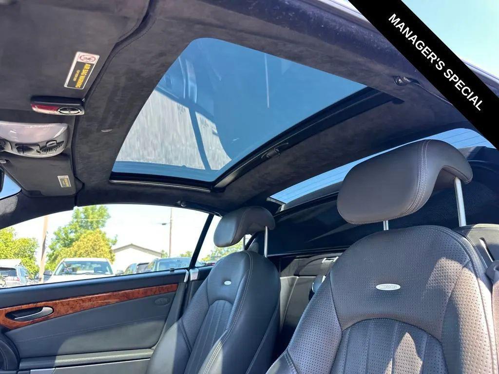 used 2003 Mercedes-Benz SL-Class car, priced at $13,979