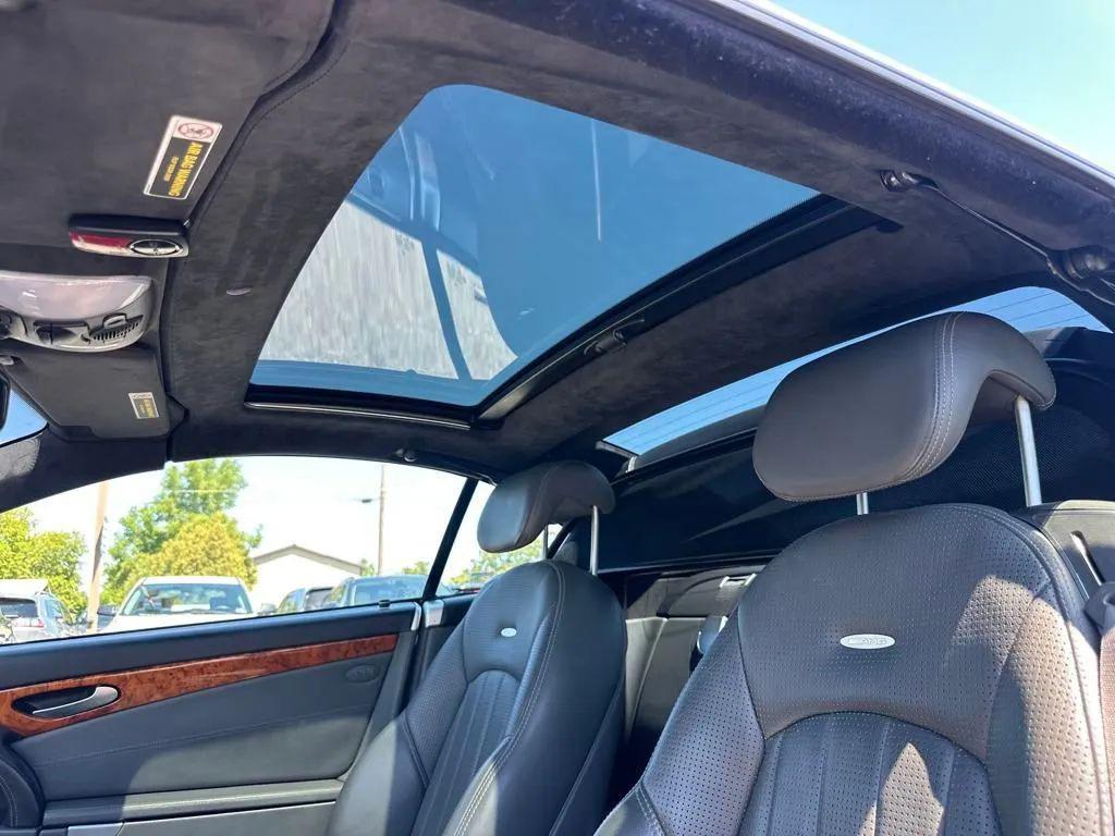 used 2003 Mercedes-Benz SL-Class car, priced at $15,679