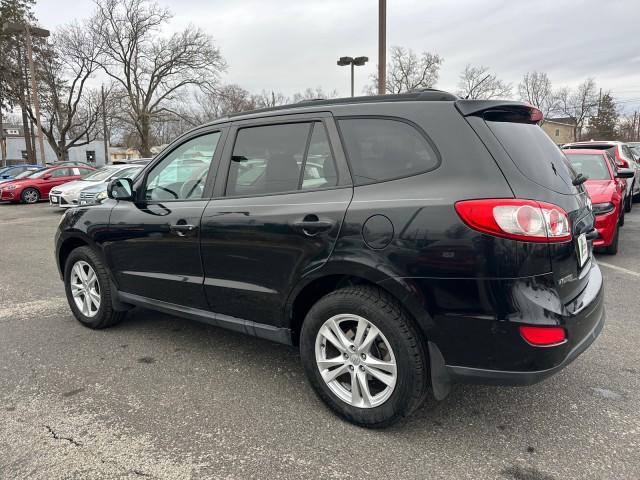 used 2010 Hyundai Santa Fe car, priced at $9,243