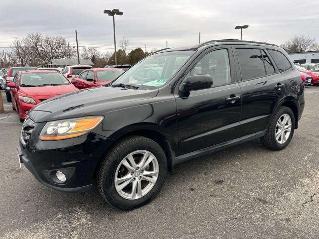 used 2010 Hyundai Santa Fe car, priced at $9,243