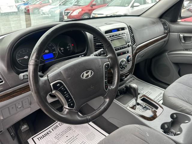 used 2010 Hyundai Santa Fe car, priced at $9,243