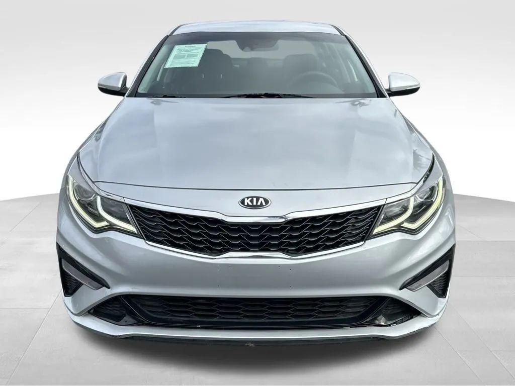 used 2019 Kia Optima car, priced at $9,955