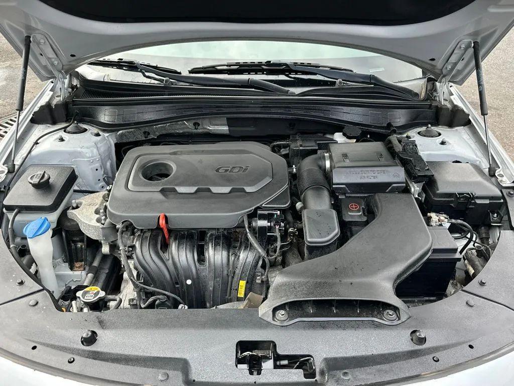 used 2019 Kia Optima car, priced at $9,955
