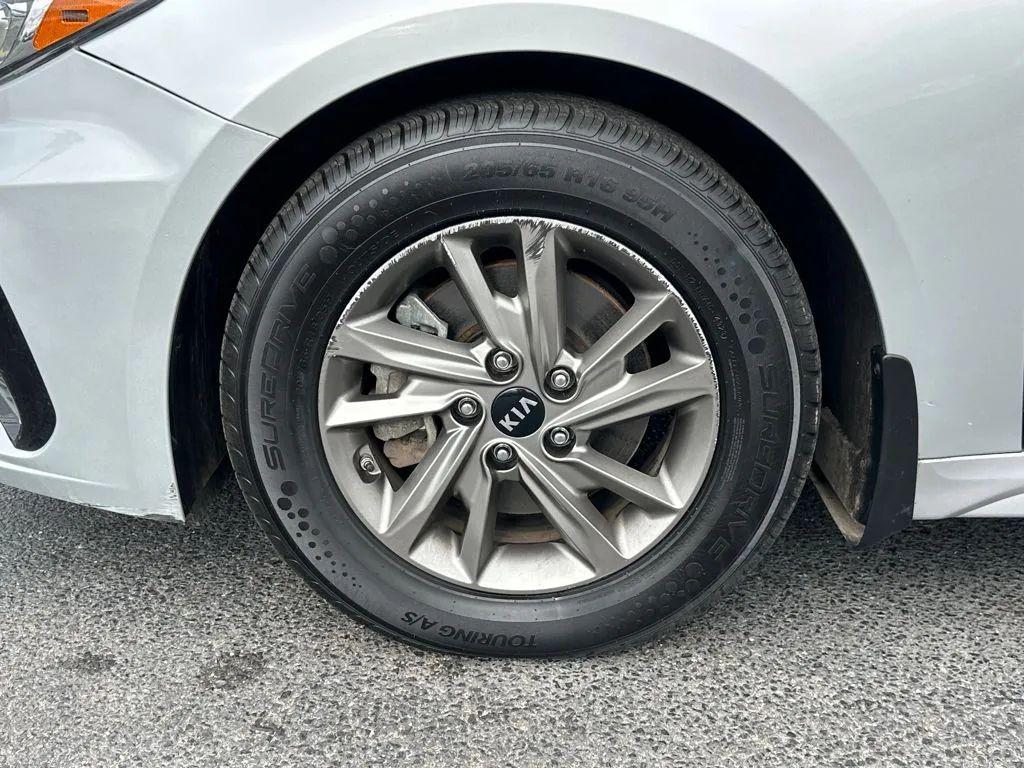 used 2019 Kia Optima car, priced at $9,955
