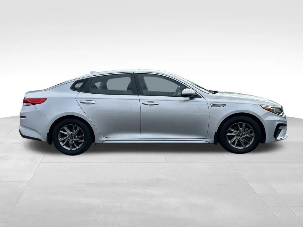used 2019 Kia Optima car, priced at $9,955