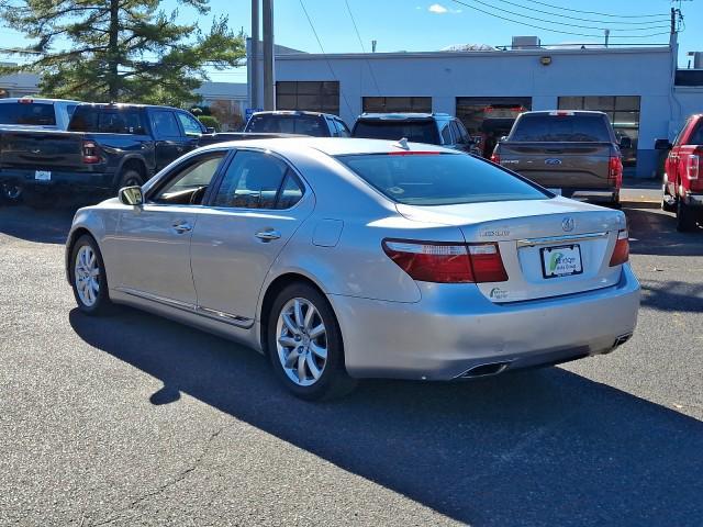 used 2007 Lexus LS 460 car, priced at $11,960