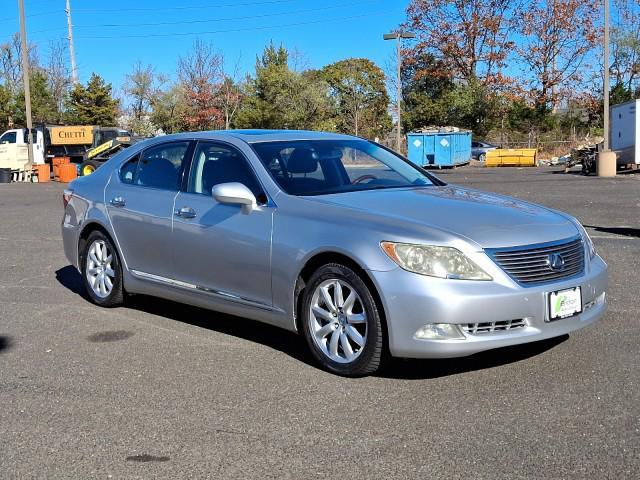 used 2007 Lexus LS 460 car, priced at $11,960