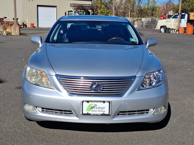 used 2007 Lexus LS 460 car, priced at $11,960