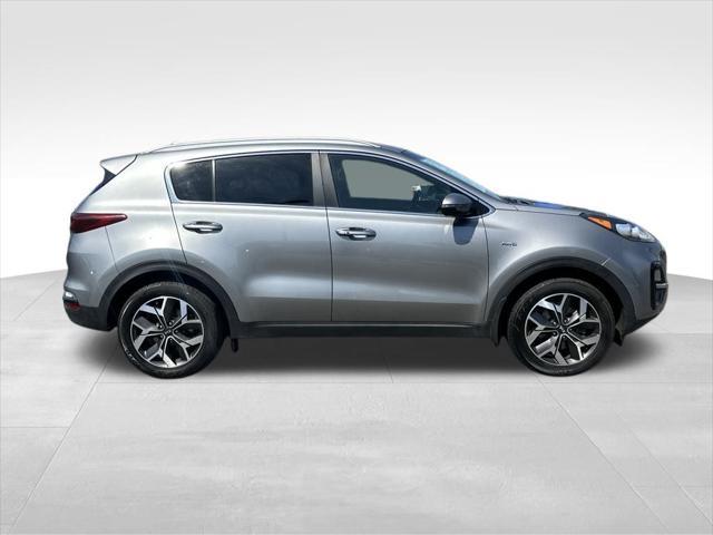 used 2020 Kia Sportage car, priced at $14,549