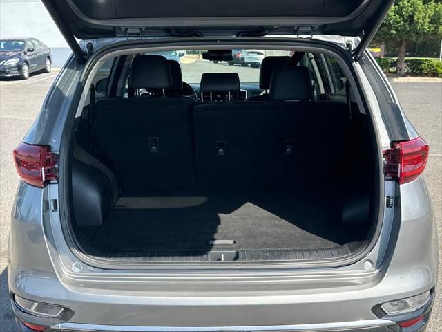 used 2020 Kia Sportage car, priced at $14,549
