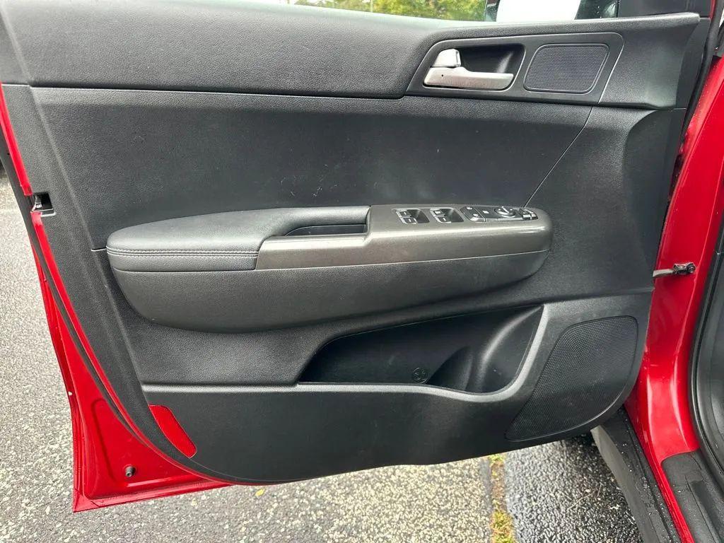 used 2020 Kia Sportage car, priced at $11,960