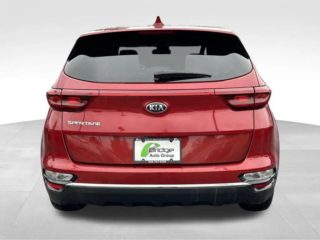 used 2020 Kia Sportage car, priced at $11,960