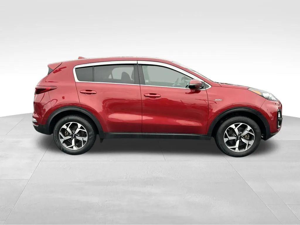 used 2020 Kia Sportage car, priced at $11,960
