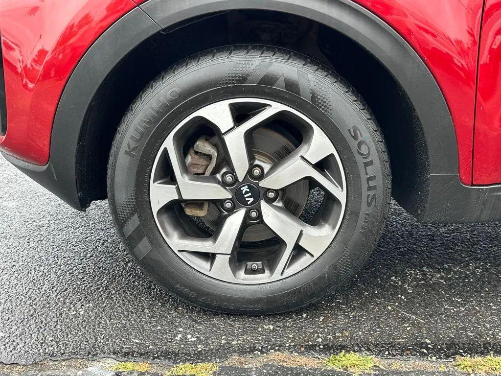 used 2020 Kia Sportage car, priced at $11,960