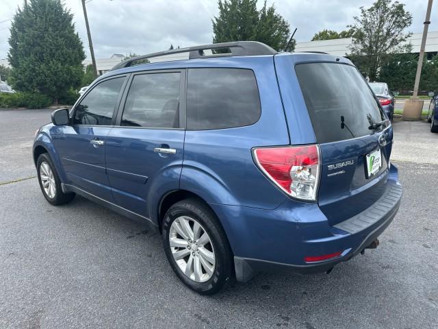 used 2012 Subaru Forester car, priced at $6,778