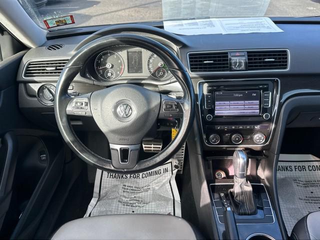 used 2014 Volkswagen Passat car, priced at $6,561