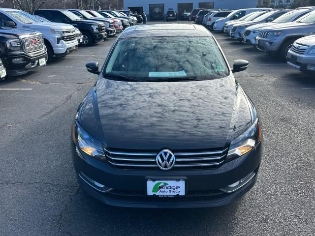 used 2014 Volkswagen Passat car, priced at $6,561