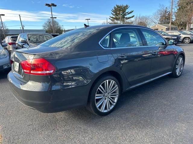 used 2014 Volkswagen Passat car, priced at $6,561