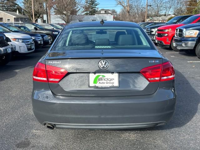 used 2014 Volkswagen Passat car, priced at $6,561