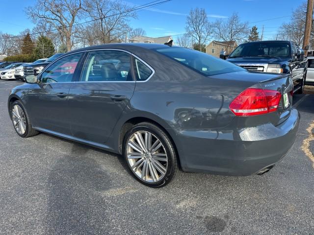 used 2014 Volkswagen Passat car, priced at $6,561