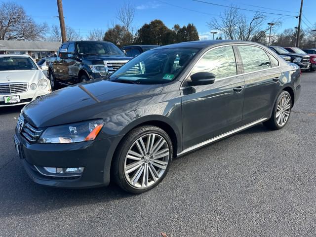 used 2014 Volkswagen Passat car, priced at $6,561