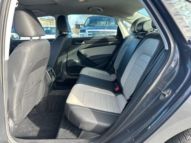 used 2014 Volkswagen Passat car, priced at $6,561