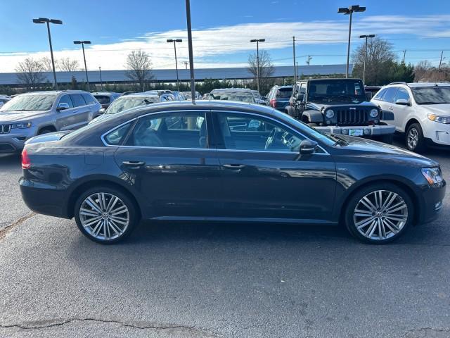 used 2014 Volkswagen Passat car, priced at $6,561