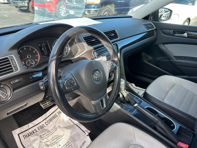 used 2014 Volkswagen Passat car, priced at $6,561