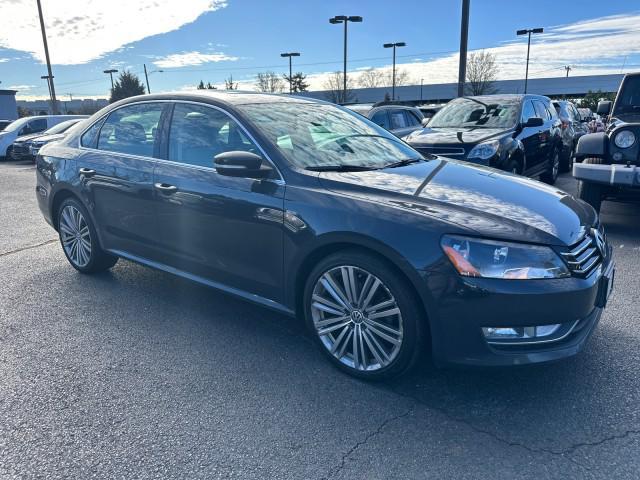 used 2014 Volkswagen Passat car, priced at $6,561