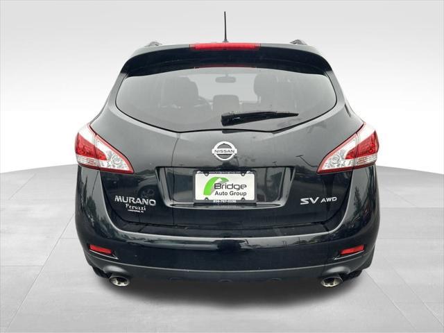 used 2014 Nissan Murano car, priced at $6,816