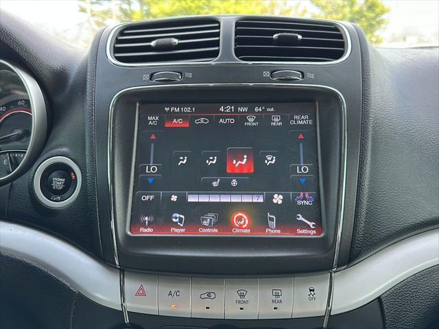 used 2019 Dodge Journey car, priced at $9,487