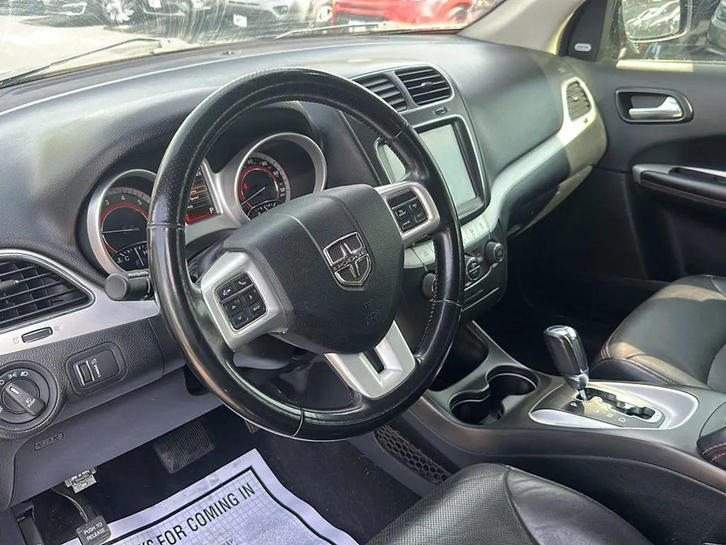 used 2019 Dodge Journey car, priced at $8,260